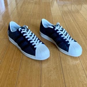 Adidas Superstar 80s x Neighborhood 'NBHD'